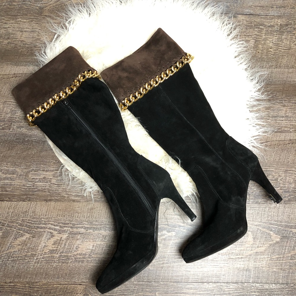 Carisma Made In Italy below the knee boots